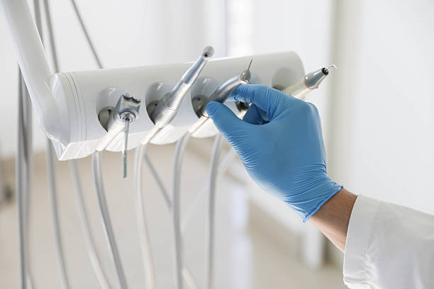 Professional Dental technician working in Cotton County County, OK
